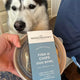 Fish & Chips Dog Bowl