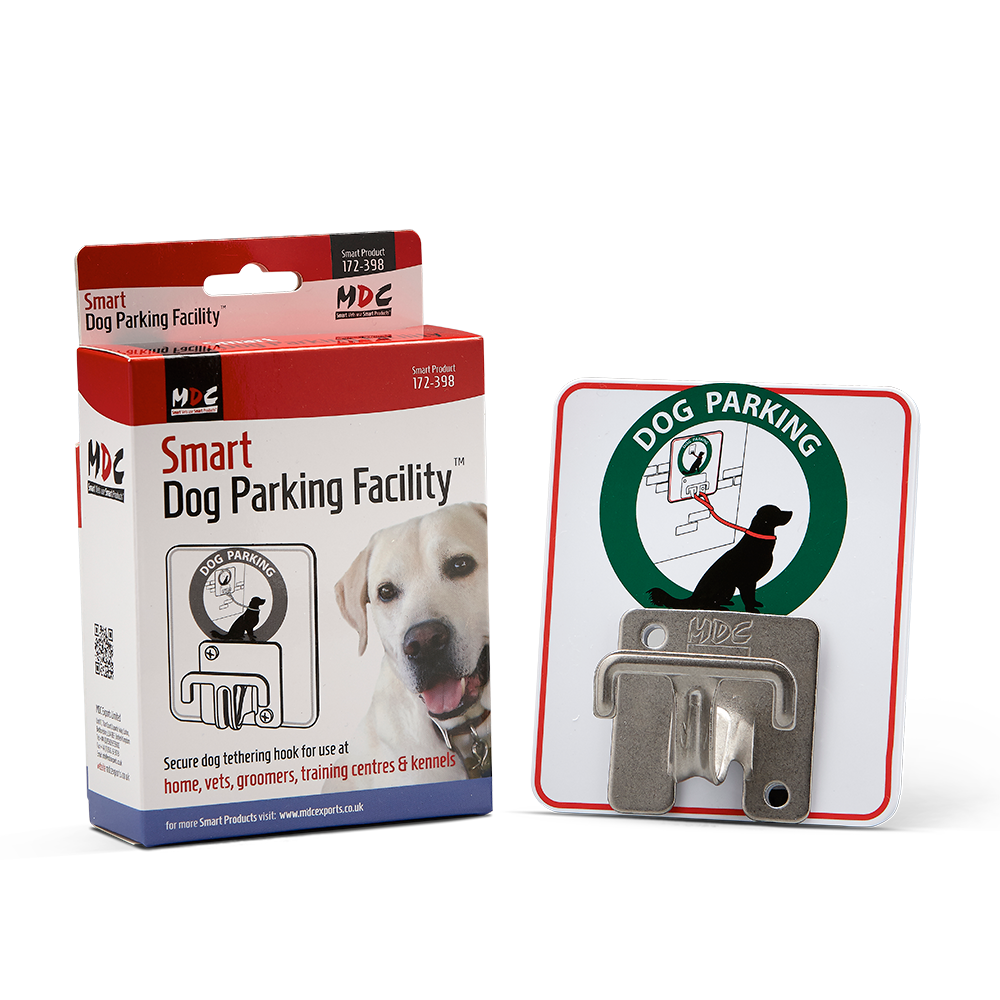 Smart Dog "Parking" Hook