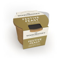 Three Bird Roast Treat Pot