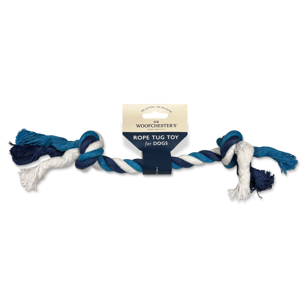 Rope Tug Toy for Dogs