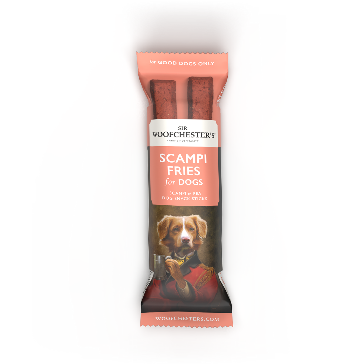 NEW Scampi Fries - Bar Snack
