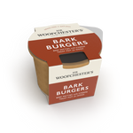 Bark Burgers Treat Pot -