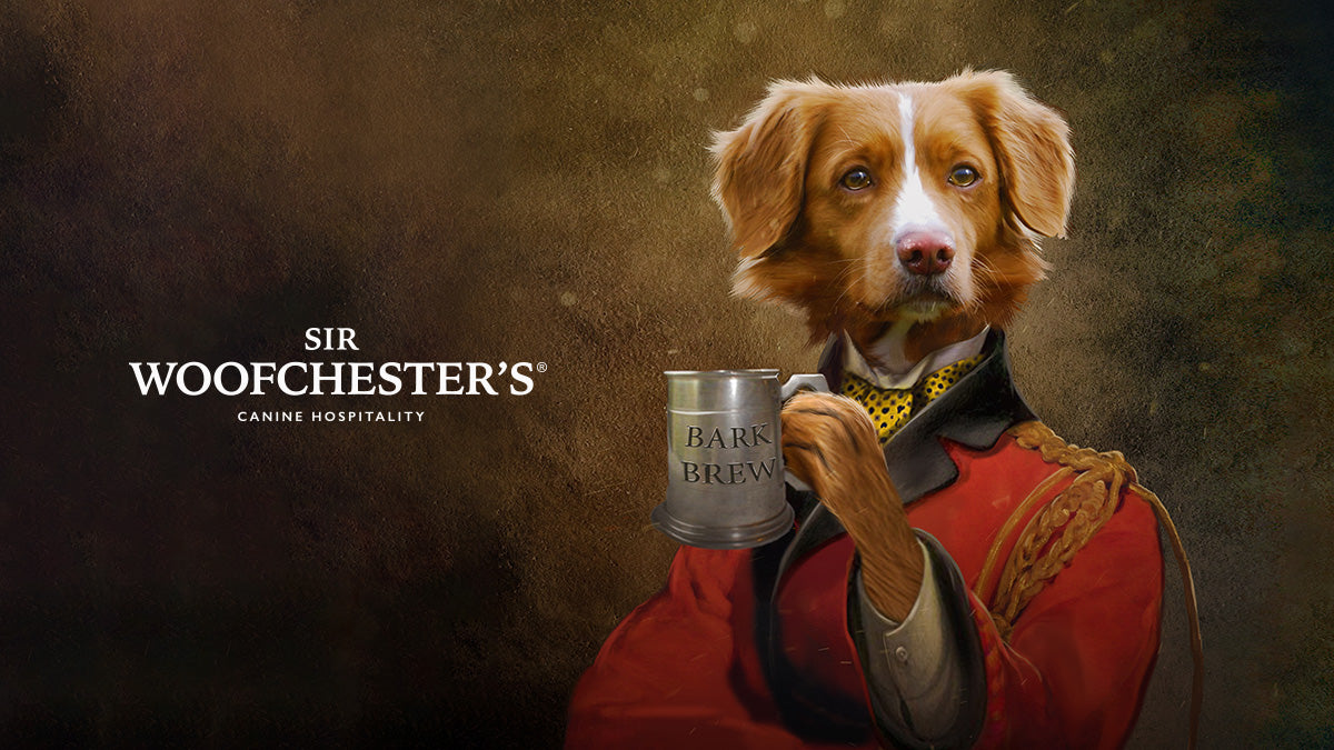 About Sir Woofchester's