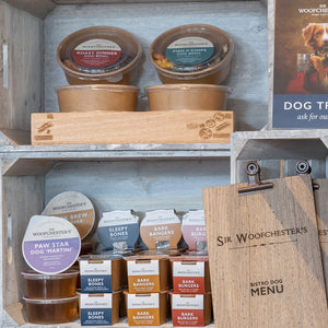Trade Dog Treats for Speciality Retailers