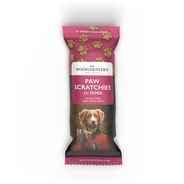 NEW Paw Scratchies - Bar Snack