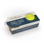 Play & Stay Treat Pack for Dogs