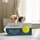 Play & Stay Treat Pack for Dogs