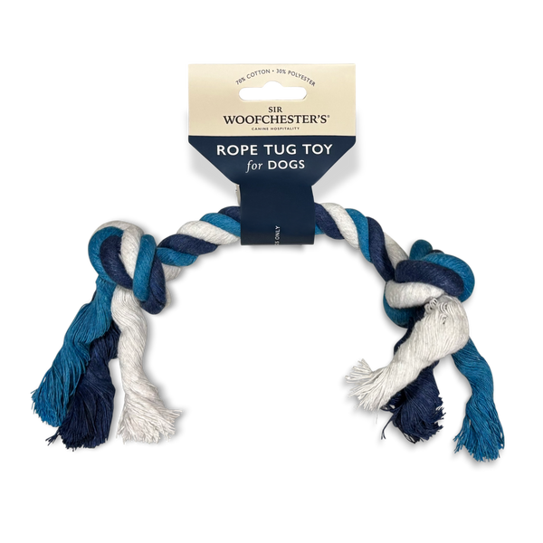 Rope Tug Toy for Dogs