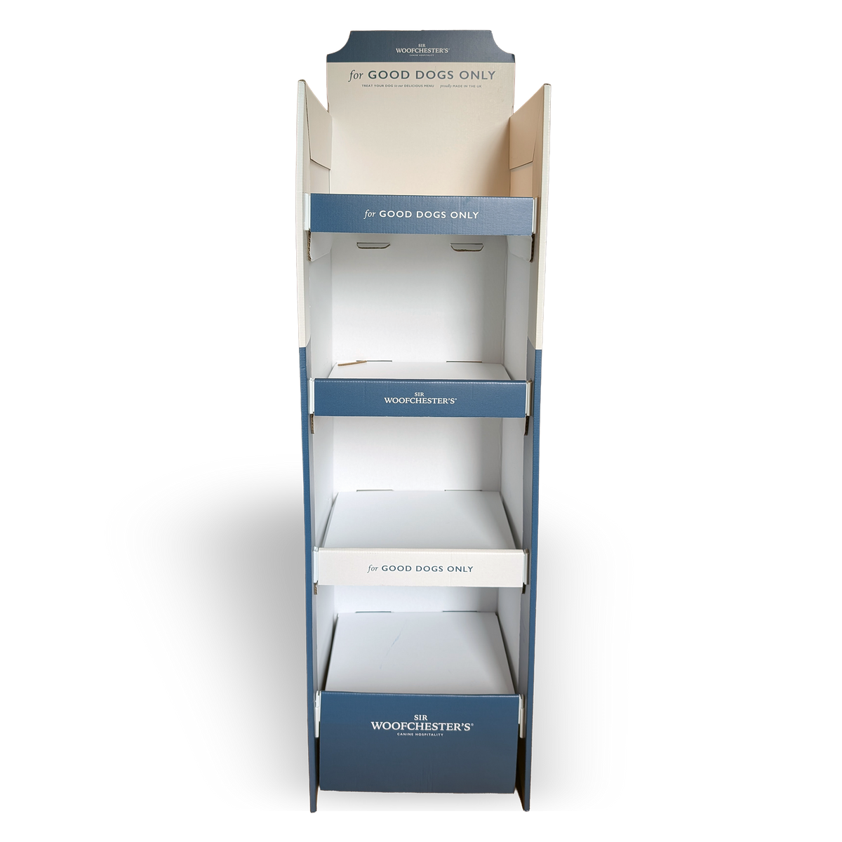 Freestanding Display Unit (FSDU)