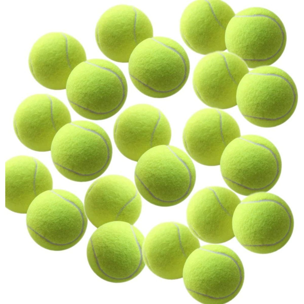 Tennis balls for Gifts & Welcome Packs