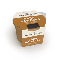 Bark Bangers Treat Pot