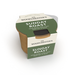 Sunday Roast Treat Pot