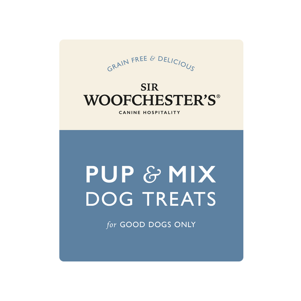 Pup‘n’Mix Jar Refills